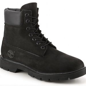 Timberland BASIC 6-INCH BOOT - MEN'S Size 11 - Black